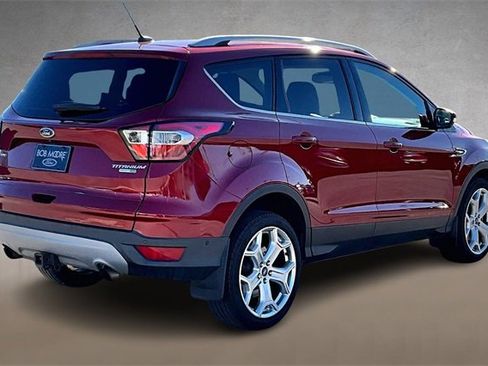 Used 2017 Ford Escape Titanium w/ Equipment Group 301A image 2