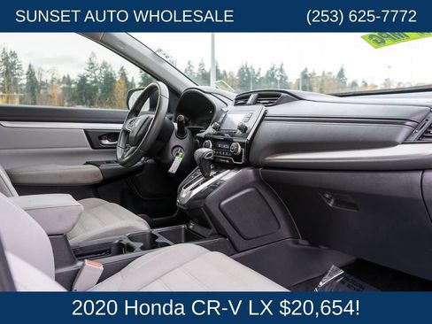 Used 2020 Honda CR-V LX image 44