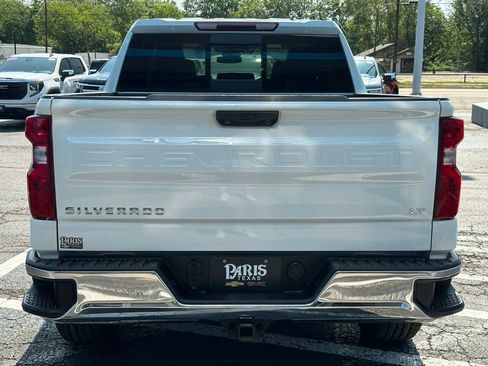 Used 2022 Chevrolet Silverado 1500 LT w/ Texas Edition Plus RWD image 5