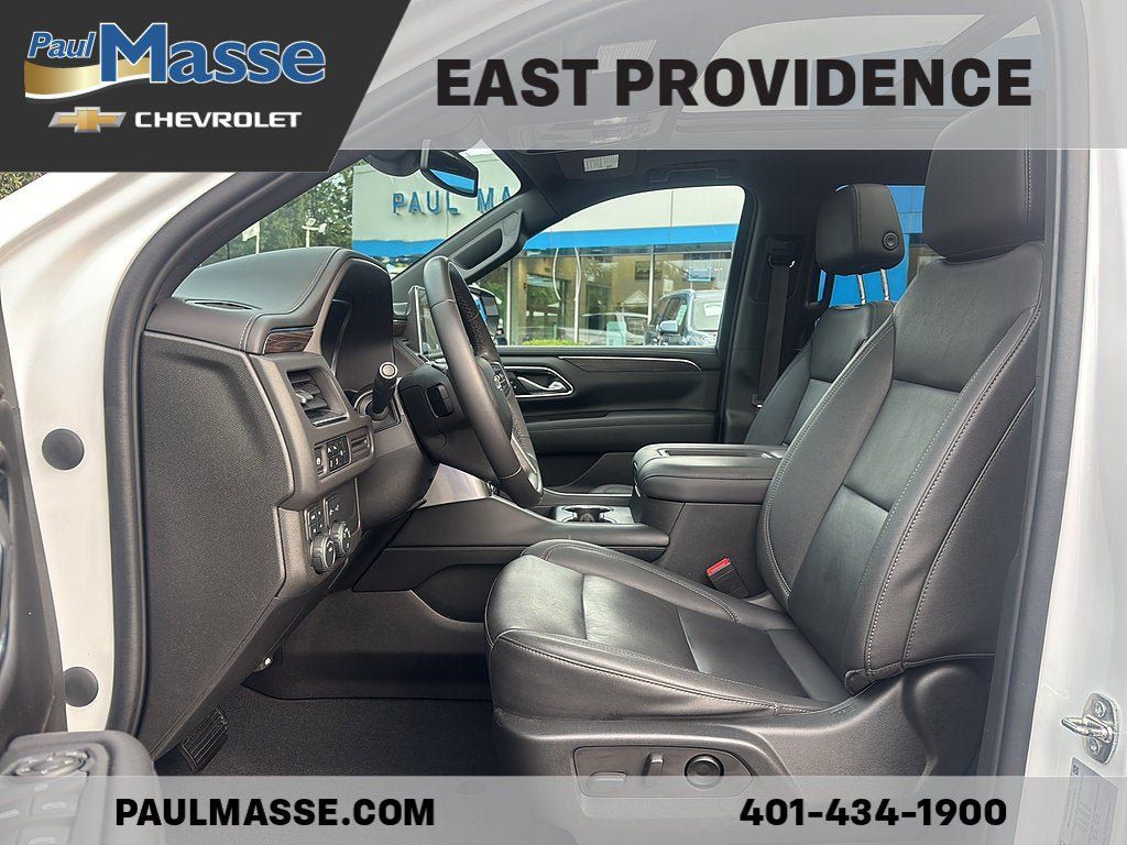 Used 2023 Chevrolet Tahoe Z71 AWD/4WD image 18