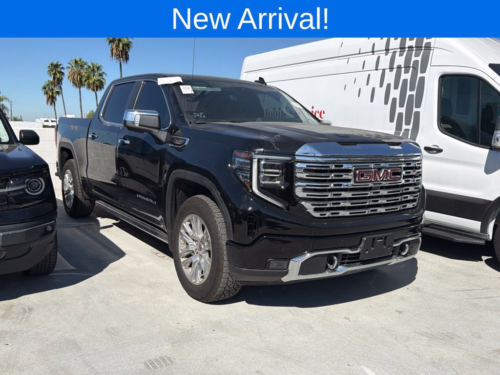 Used 2026 GMC Sierra 1500 Denali w/ Technology Package AWD/4WD image 1
