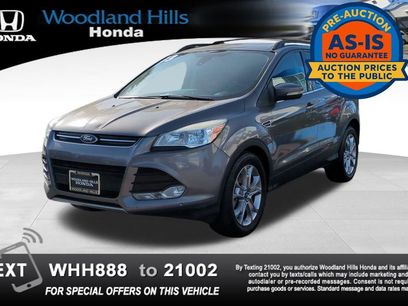 Used 2013 Ford Escape SEL