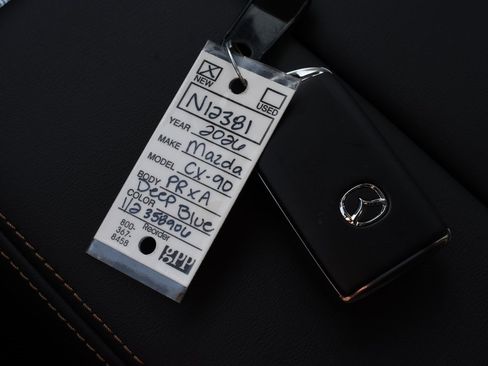 New 2026 MAZDA CX-90 3.3 Turbo w/ Premium Sport Pkg image 63