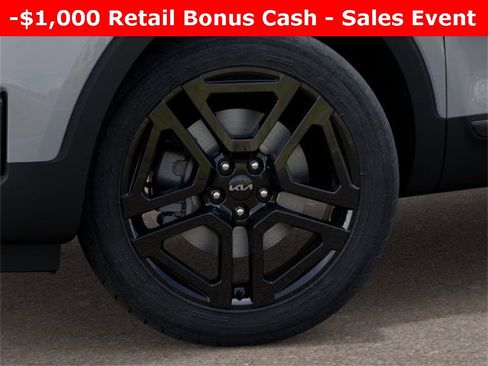 New 2025 Kia Telluride SX X-Line image 9