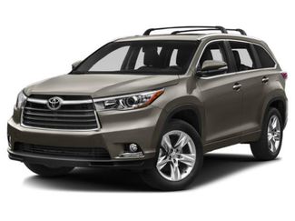 Used 2015 Toyota Highlander XLE AWD/4WD video 1