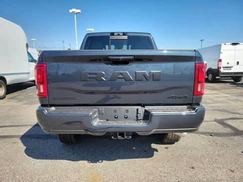 New 2026 RAM 2500 Big Horn AWD/4WD image 6