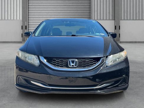 Used 2014 Honda Civic LX image 9
