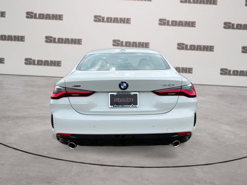 Used 2026 BMW 430i xDrive Coupe w/ Premium Package AWD/4WD image 4