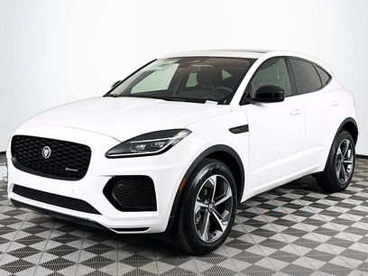 New 2024 Jaguar E-PACE R-Dynamic SE