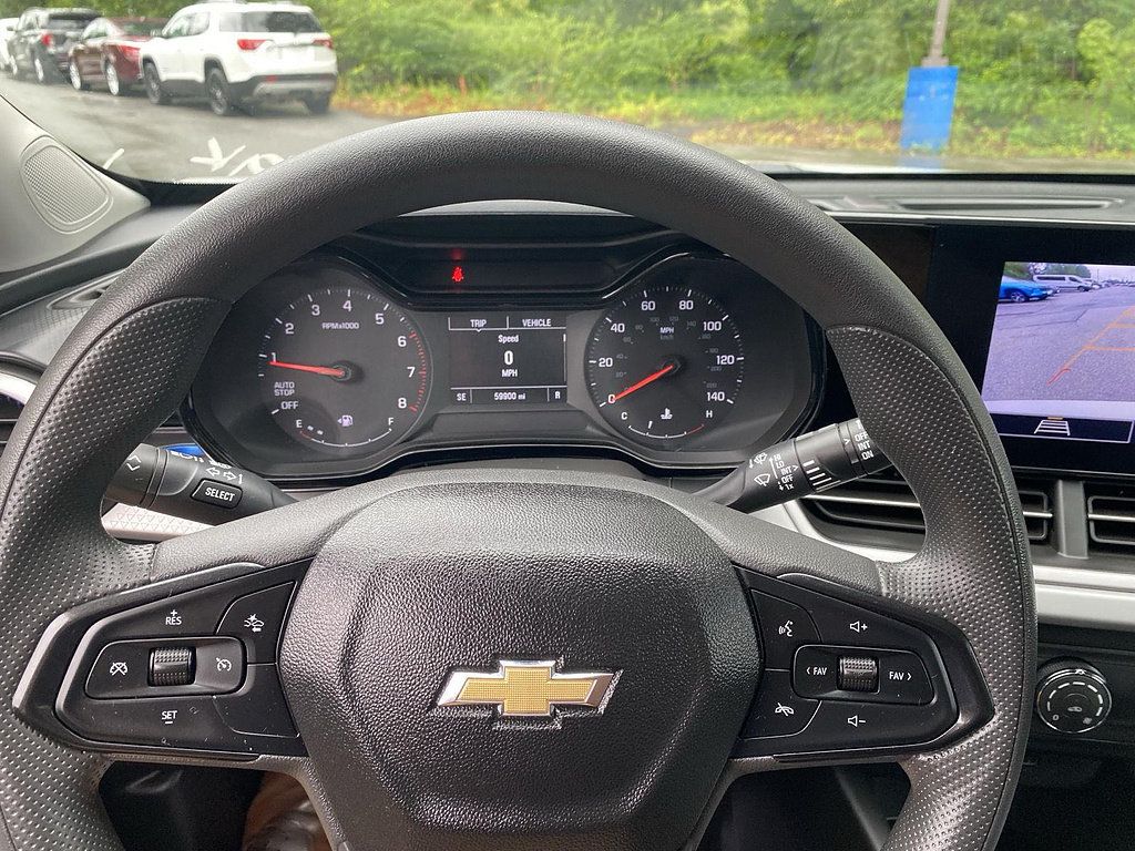 Certified 2024 Chevrolet Trax LS FWD image 15
