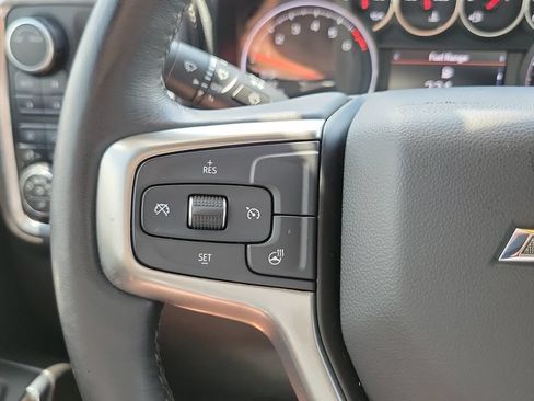 Used 2020 Chevrolet Silverado 1500 LT Trail Boss AWD/4WD image 20