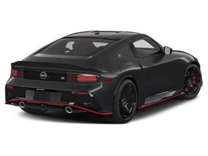 New 2027 Nissan Z NISMO