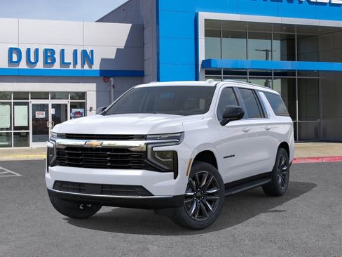 New 2026 Chevrolet Suburban LS AWD/4WD image 7