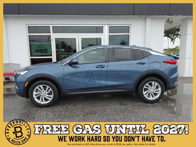 New 2026 Buick Envista Preferred w/ Convenience II Package FWD image 4