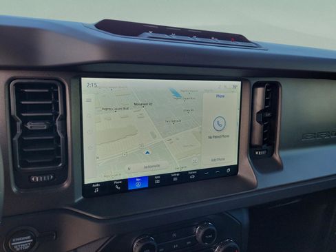 New 2025 Ford Bronco Big Bend w/ Black Diamond Package image 16