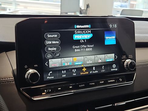 New 2026 Nissan Rogue Platinum AWD/4WD image 16
