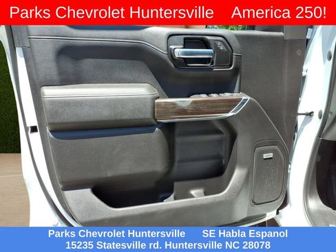 Used 2020 Chevrolet Silverado 1500 LT Trail Boss AWD/4WD image 20