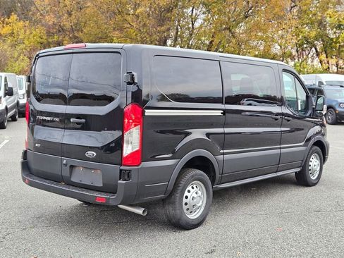New 2025 Ford Transit 250 Low Roof AWD w/ Load Area Protection Package image 4