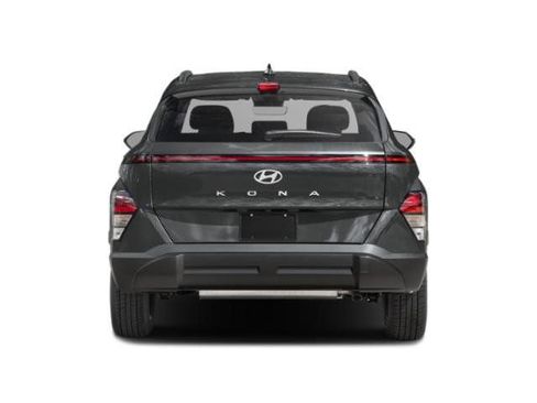 Used 2025 Hyundai Kona SEL FWD image 8