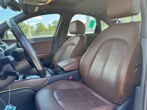 Used 2016 Audi A6 3.0T Premium Plus w/ 19" Sport Package AWD/4WD image 11