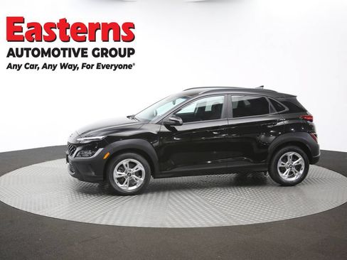 Used 2023 Hyundai Kona SEL w/ Cargo Package AWD/4WD image 57