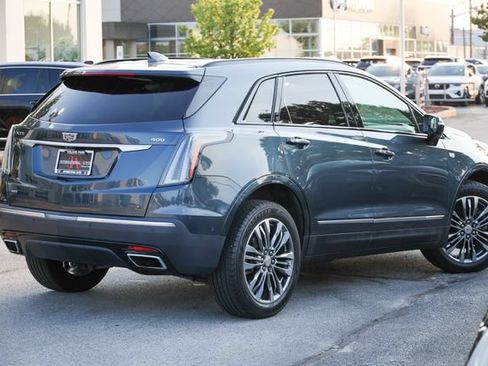 Used 2020 Cadillac XT5 Sportv AWD/4WD image 25