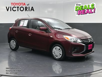 Used 2022 Mitsubishi Mirage ES