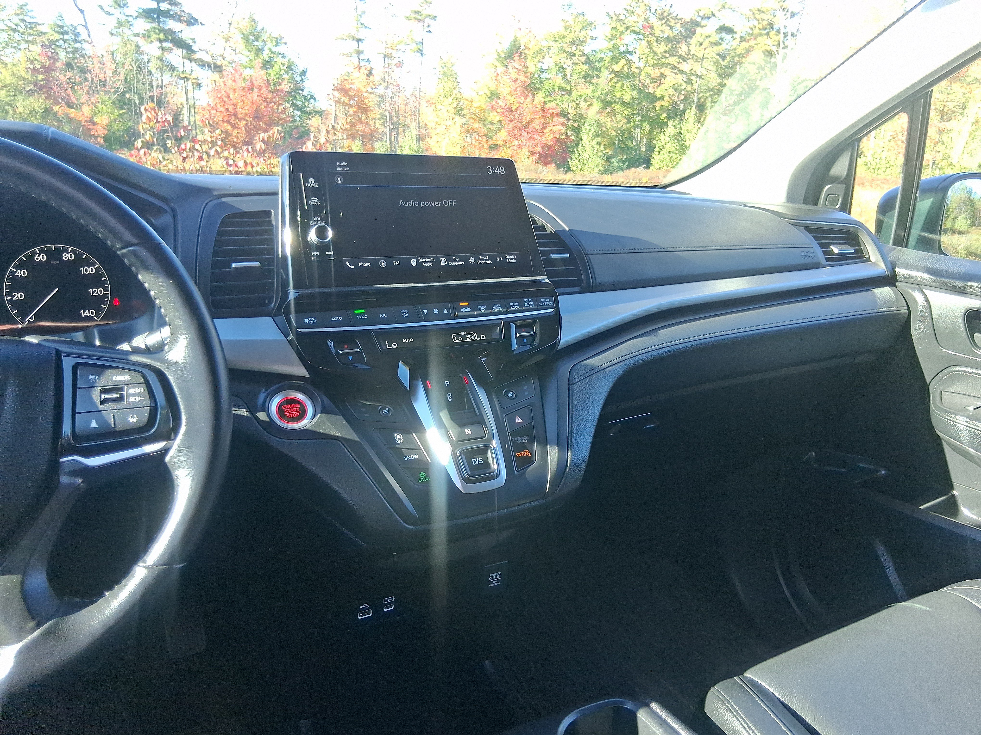 Used 2025 Honda Odyssey EX-L image 20