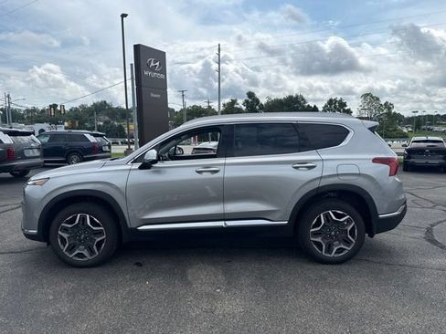 Certified 2023 Hyundai Santa Fe Limited AWD/4WD image 6