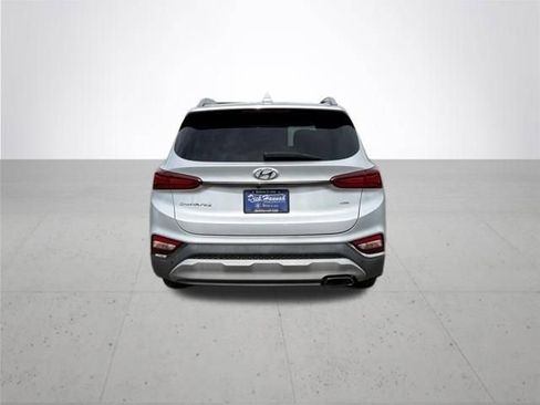 Used 2020 Hyundai Santa Fe Limited AWD/4WD image 7