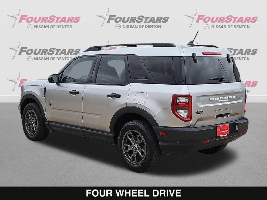 Used 2022 Ford Bronco Sport Big Bend w/ Convenience Package AWD/4WD image 7