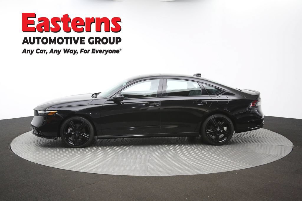 Used 2024 Honda Accord Sport image 60