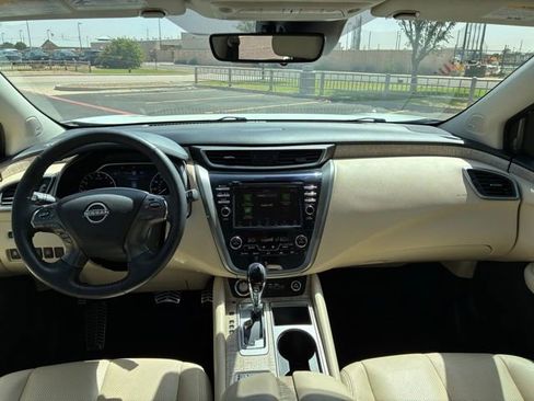 Certified 2024 Nissan Murano SL FWD image 13
