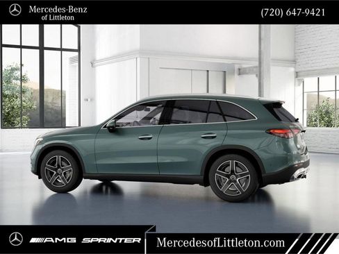 New 2026 Mercedes-Benz GLC 300 4MATIC image 32