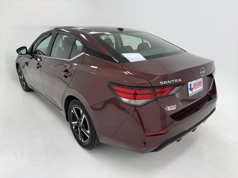Used 2024 Nissan Sentra SV image 38