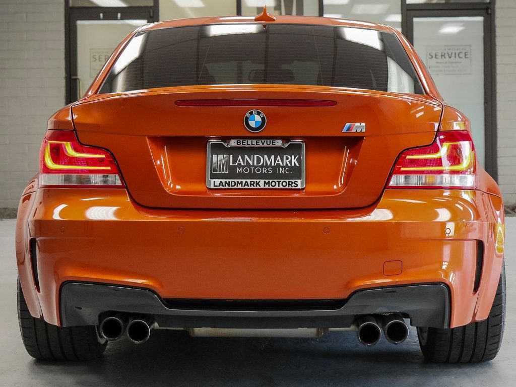 Used 2011 BMW 1 Series M RWD image 32