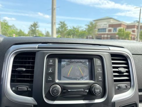 Used 2024 RAM 1500 Classic SLT image 19