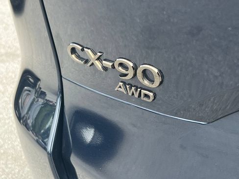 Used 2026 MAZDA CX-90 3.3 Turbo w/ Premium Sport Pkg AWD/4WD image 18