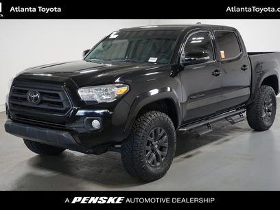 Certified 2023 Toyota Tacoma SR5