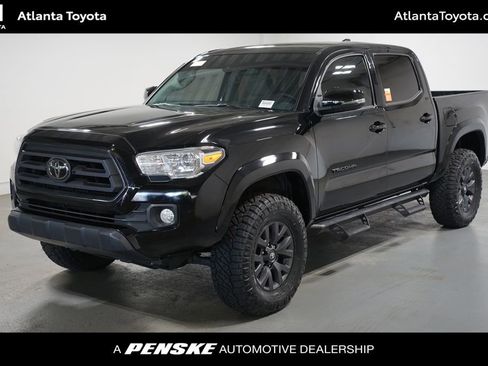 Certified 2023 Toyota Tacoma SR5 AWD/4WD image 1