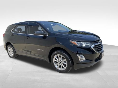 Used 2020 Chevrolet Equinox LT AWD/4WD image 3