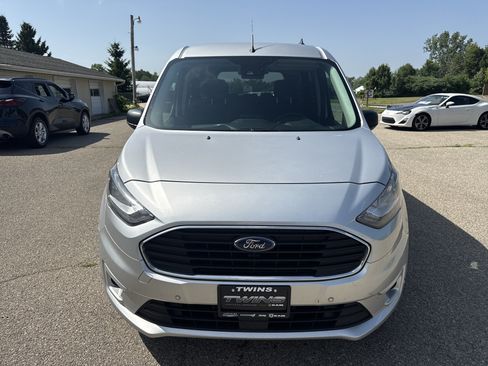 Used 2021 Ford Transit Connect XLT FWD image 11