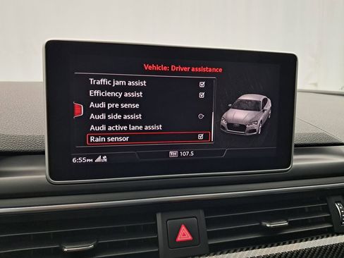 Used 2019 Audi RS 5 Sportback w/ RS Driver Assistance Package image 32