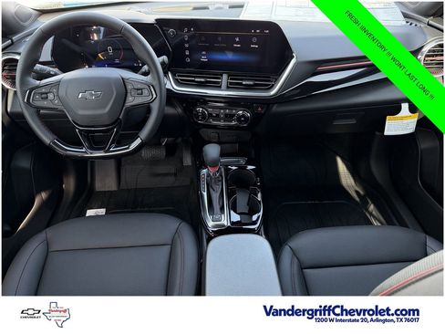 New 2026 Chevrolet Trax RS w/ Driver Confidence Package FWD image 10