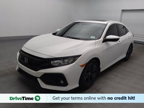 Used 2019 Honda Civic EX image 1