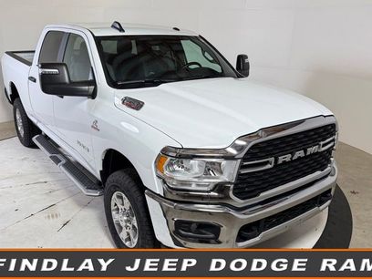 Used 2024 RAM 2500 Big Horn