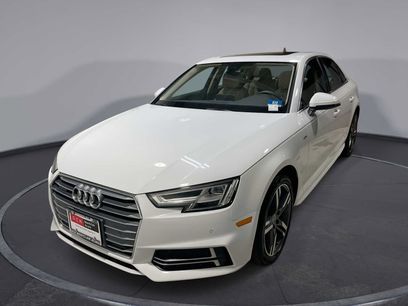 Used 2018 Audi A4 2.0T Premium Plus w/ Premium Plus Package