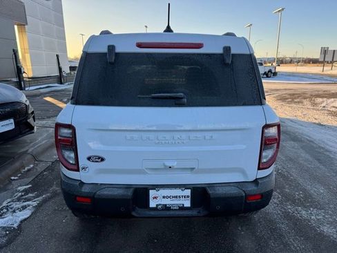 New 2026 Ford Bronco Sport Big Bend w/ Convenience Package image 37