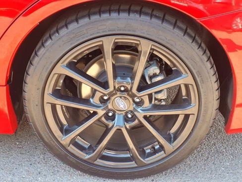 Used 2021 Subaru WRX Premium w/ Popular Package #3 (IZT) image 9