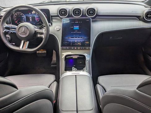 Certified 2023 Mercedes-Benz C 300 4MATIC Sedan image 17